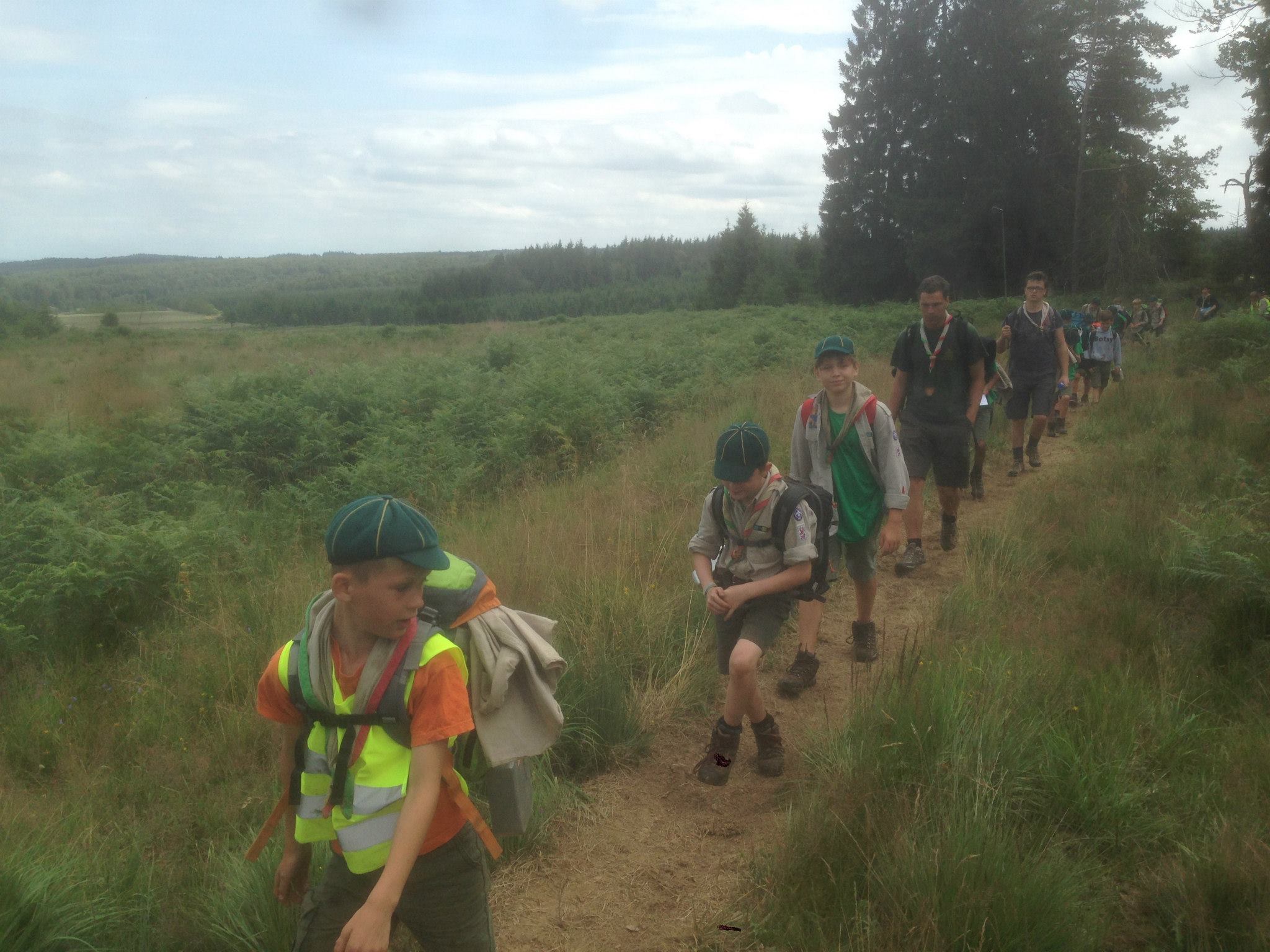 Sint-Martinus den XIIde - Kamp WK 2015